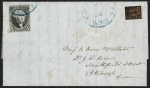 Sale 1179, Lot 2603, Carriers and Locals: Local Posts