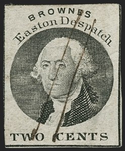 Sale 1179, Lot 2612, Carriers and Locals: Local Posts