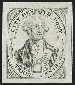 Sale 1179, Lot 2615, Carriers and Locals: Local Posts