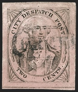 Sale 1179, Lot 2616, Carriers and Locals: Local Posts