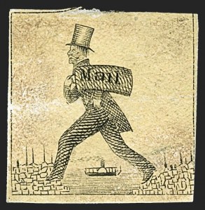 Sale 1179, Lot 2633, Carriers and Locals: Local Posts, continued