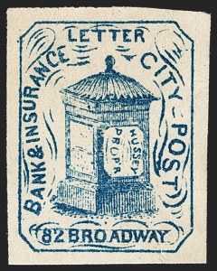 Sale 1179, Lot 2635, Carriers and Locals: Local Posts, continued