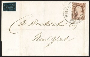 Sale 1179, Lot 2640, Carriers and Locals: Local Posts, continued