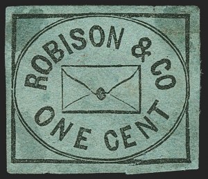 Sale 1179, Lot 2641, Carriers and Locals: Local Posts, continued