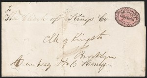 Sale 1179, Lot 2643, Carriers and Locals: Local Posts, continued