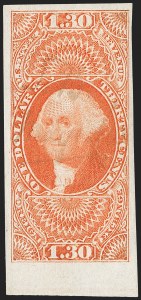 Sale 1179, Lot 2660, Revenues: First Issue