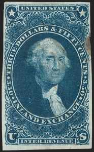 Sale 1179, Lot 2671, Revenues: First Issue, cont.