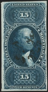 Sale 1179, Lot 2682, Revenues: First Issue, cont.