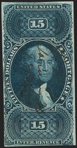 Sale 1179, Lot 2683, Revenues: First Issue, cont.
