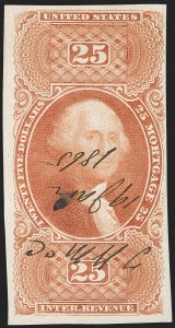 Sale 1179, Lot 2688, Revenues: First Issue, cont.