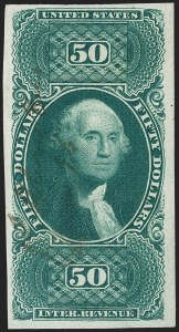 Sale 1179, Lot 2689, Revenues: First Issue, cont.