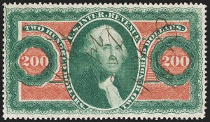 Sale 1179, Lot 2690, Revenues: First Issue, cont.
