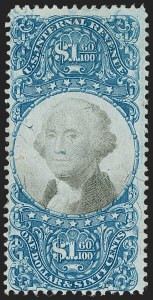 Sale 1179, Lot 2694, Revenues: Second and Third Issues