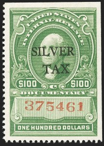 Sale 1179, Lot 2734, Revenues: Wine Stamps, Distilled Spirits