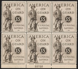 Sale 1179, Lot 2744, Hunting Permits, Savings, Telegraphs