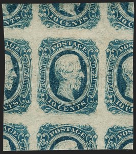 Sale 1179, Lot 2750, Confederate States