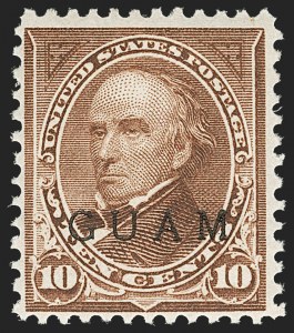 Sale 1179, Lot 2776, U.S. Possessions: Guam
