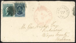 Sale 1179, Lot 2827, U.S. Possessions: Hawaii, Royal Portraits thru Back-of-Book