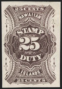 Sale 1179, Lot 2844, U.S. Possessions: Hawaii, Royal Portraits thru Back-of-Book