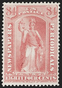 Sale 1185, Lot 100, Air Post, Back-of-Book Issues