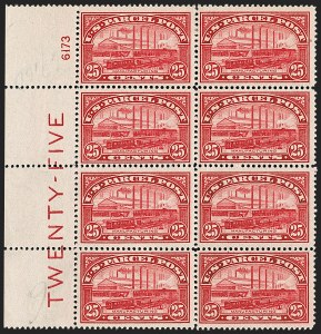 Sale 1185, Lot 101, Air Post, Back-of-Book Issues