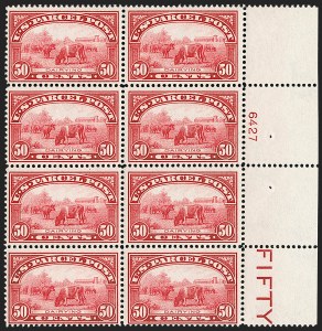 Sale 1185, Lot 102, Air Post, Back-of-Book Issues