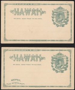 Sale 1185, Lot 110, Hawaii, Philippines