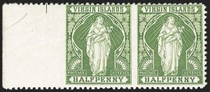 Sale 1185, Lot 127, Worldwide: China thru Virgin Islands