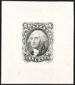 Sale 1185, Lot 19, 1851-60 Issues