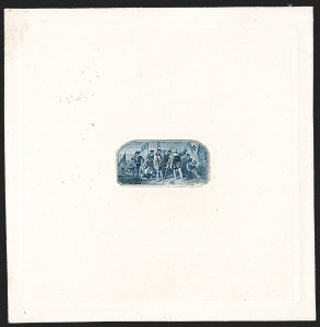 Sale 1185, Lot 52, 1869 Pictorial Issue and Re-Issue