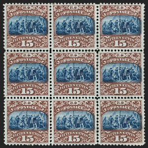 Sale 1185, Lot 54, 1869 Pictorial Issue and Re-Issue