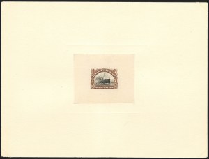 Sale 1185, Lot 75, Pan-American Issue, 20th Century Issues including Non-Inverted Jenny