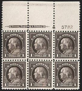 Sale 1185, Lot 84, Pan-American Issue, 20th Century Issues including Non-Inverted Jenny