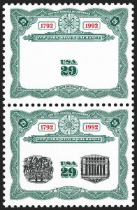 Sale 1185, Lot 89, Pan-American Issue, 20th Century Issues including Non-Inverted Jenny