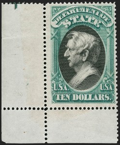 Sale 1185, Lot 97, Air Post, Back-of-Book Issues