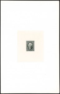 Sale 1187, Lot 107, 1875 Reprint of 1857-60 Issue (Scott 40-47)