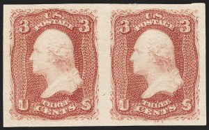Sale 1187, Lot 124, 1861-66 Issue (Scott 56-78)