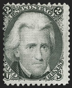 Sale 1187, Lot 151, 1867-68 Grilled Issue (Scott 79-101)