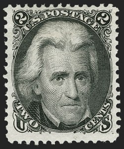 Sale 1187, Lot 173, 1867-68 Grilled Issue (Scott 79-101)