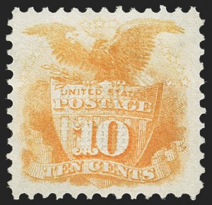 Sale 1187, Lot 191, 1869 Pictorial Issue (Scott 112-122)