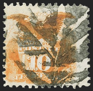 Sale 1187, Lot 193, 1869 Pictorial Issue (Scott 112-122)