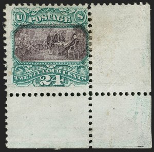 Sale 1187, Lot 199, 1869 Pictorial Issue (Scott 112-122)