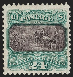 Sale 1187, Lot 200, 1869 Pictorial Issue (Scott 112-122)