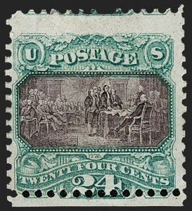 Sale 1187, Lot 201, 1869 Pictorial Issue (Scott 112-122)