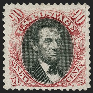 Sale 1187, Lot 209, 1869 Pictorial Issue (Scott 112-122)