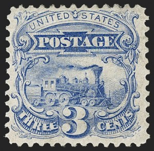 Sale 1187, Lot 213, 1875 Re-Issue of 1869 Pictorial Issue (Scott 123-133a)