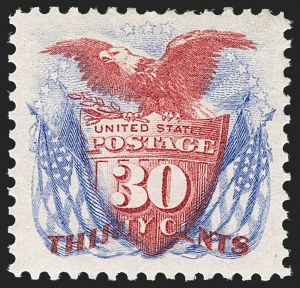 Sale 1187, Lot 223, 1875 Re-Issue of 1869 Pictorial Issue (Scott 123-133a)