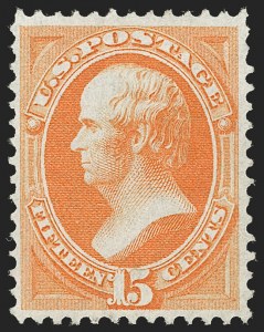 Sale 1187, Lot 232, 1870-71 National Bank Note Co. Grilled Issue (Scott 134-144)
