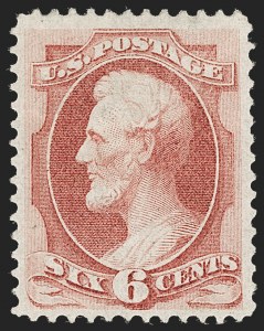 Sale 1187, Lot 244, 1870-71 National Bank Note Co. Ungrilled Issue (Scott 145-155)