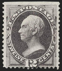 Sale 1187, Lot 247, 1870-71 National Bank Note Co. Ungrilled Issue (Scott 145-155)